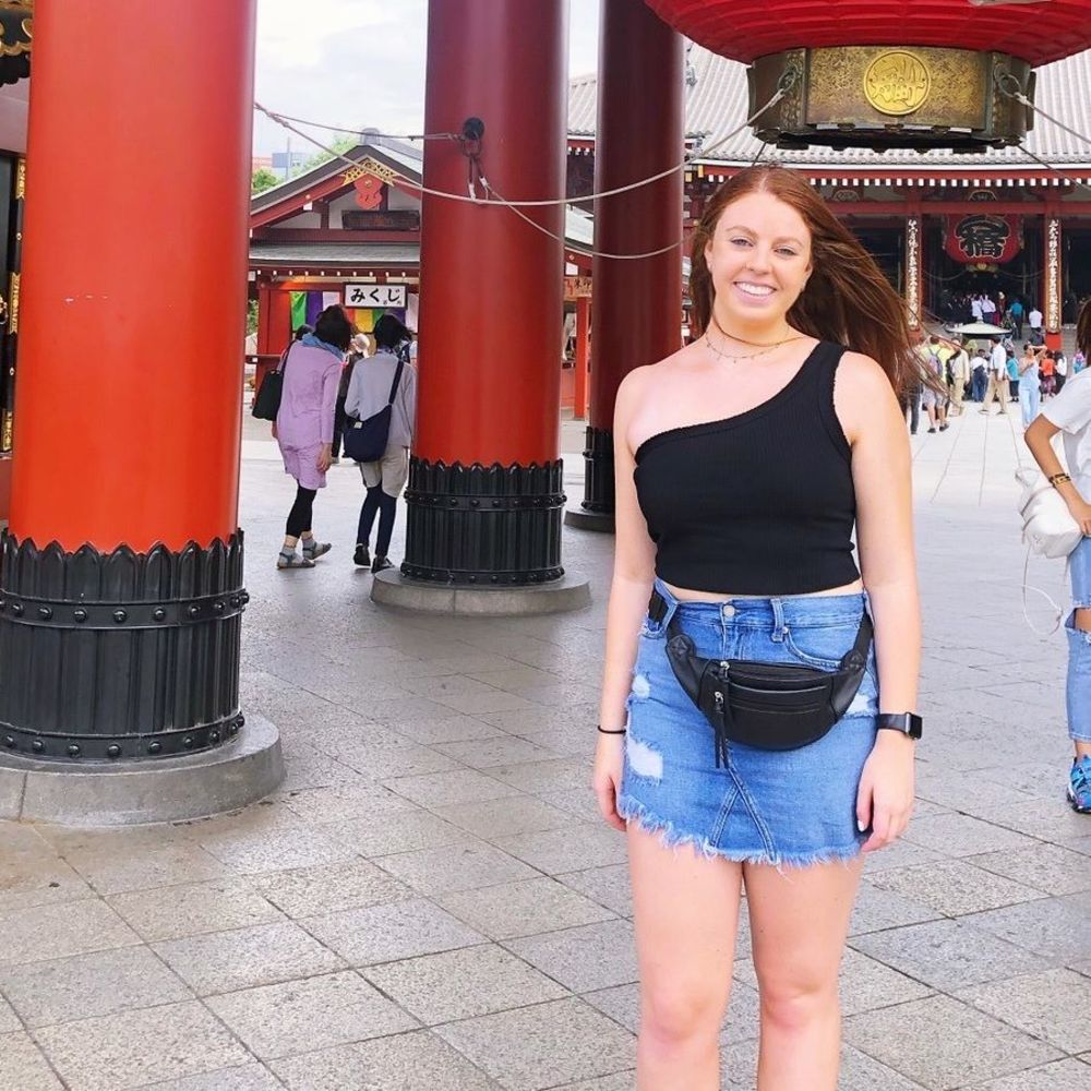 Meet your Posher, Jamie